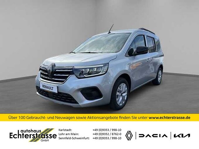 Renault Kangoo Techno Blue dCi 115 EDC +GJR+ACC in 97753 Karlstadt Renault Kangoo Techno Blue dCi 115 EDC +GJR+ACC