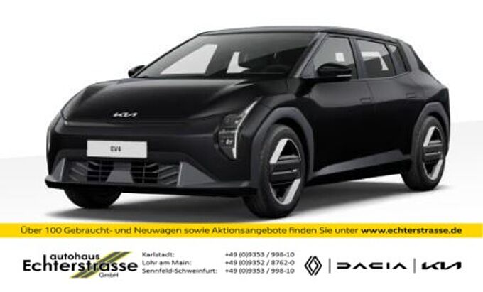 Kia EV4 58,3-kWh Air +SHZ+LKZ+RFK