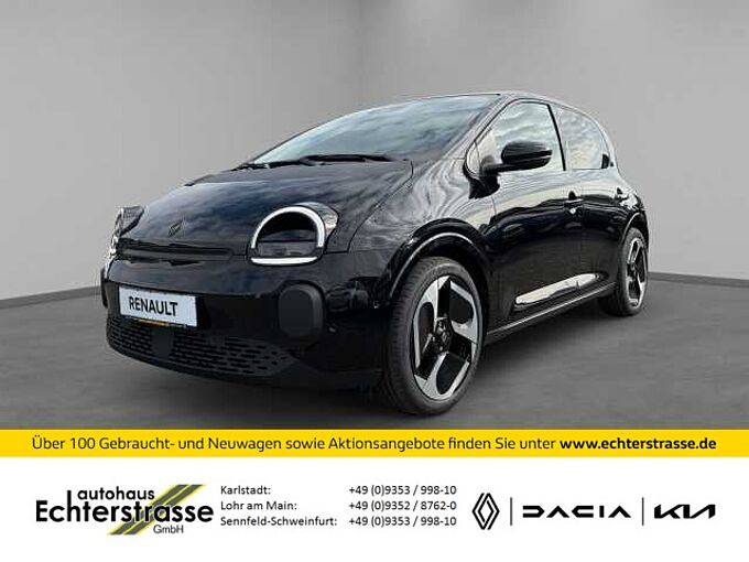 Renault Twingo E-Tech Techno 80 Urban Range