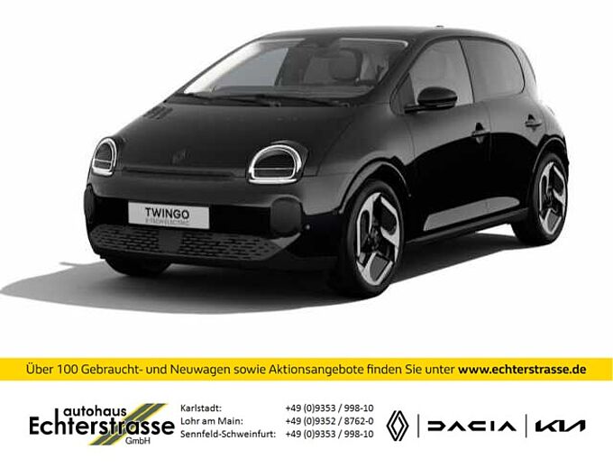 Renault Twingo E-Tech Techno 80 Urban Range +SHZ