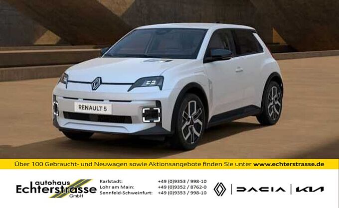 Renault R 5 E-Tech Techno 150 Comf. Range +SHZ+GJR in 97753 Karlstadt Renault R 5 E-Tech Techno 150 Comf. Range +SHZ+GJR