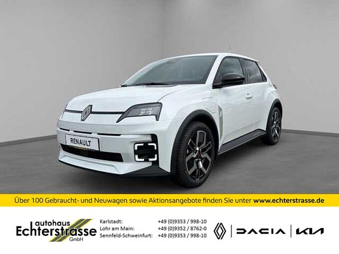 Renault R 5 E-Tech Techno 150 Comf. Range +SHZ+GJR in 97753 Karlstadt Renault R 5 E-Tech Techno 150 Comf. Range +SHZ+GJR