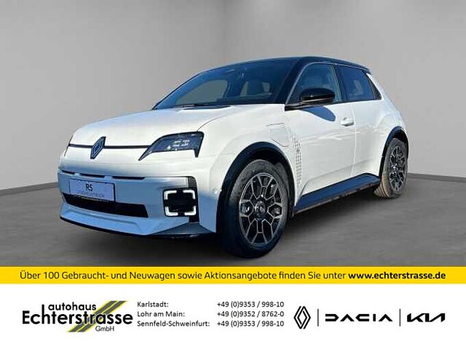Renault R 5 E-Tech Roland-Garros 150 Comf. Range