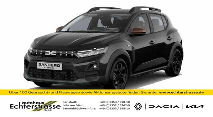 Dacia Sandero Stepway Extreme Eco-G 120 auto in 97753 Karlstadt Dacia Sandero Stepway Extreme Eco-G 120 auto