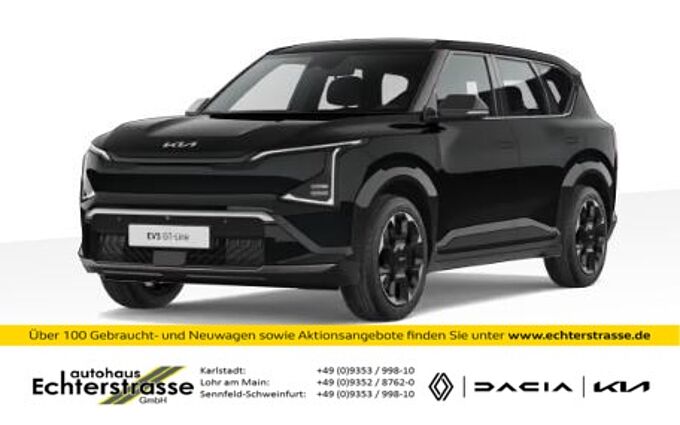 Kia EV5 81,4-kWh AWD GT-Line +AHK+SHZ