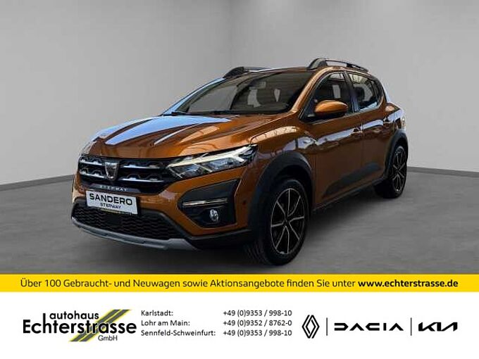 Dacia Sandero Stepway Comfort TCe 90 +RFK+SHZ