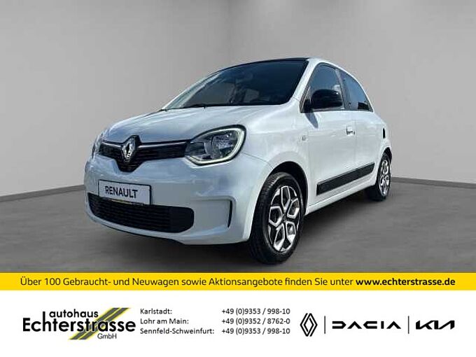 Renault Twingo Equilibre SCe 65 +Faltdach+RFK+SHZ