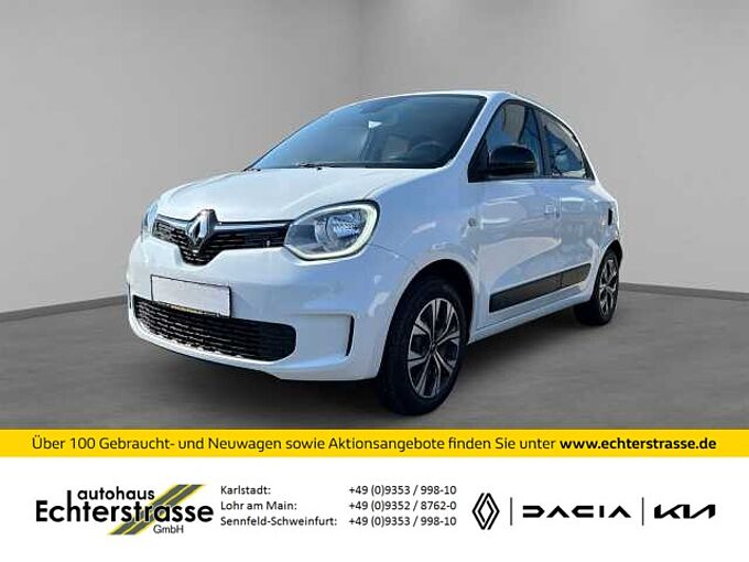 Renault Twingo Zen SCe 65 +SHZ+Klima+DAB