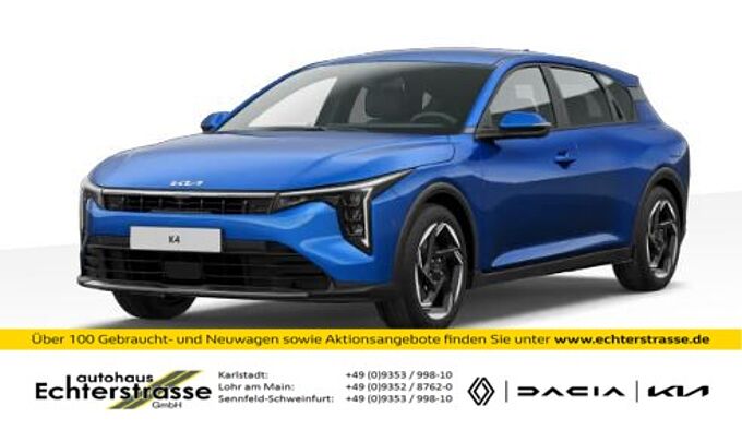 Kia K4 1.6 T-GDI DCT7 180 Spirit +DWP+SHZ