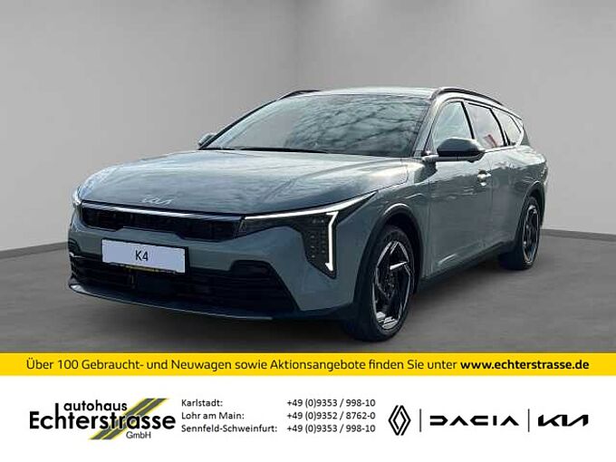 Kia K4 SW 1.6 T-GDI DCT7 150 Spirit +H&K+360&deg;