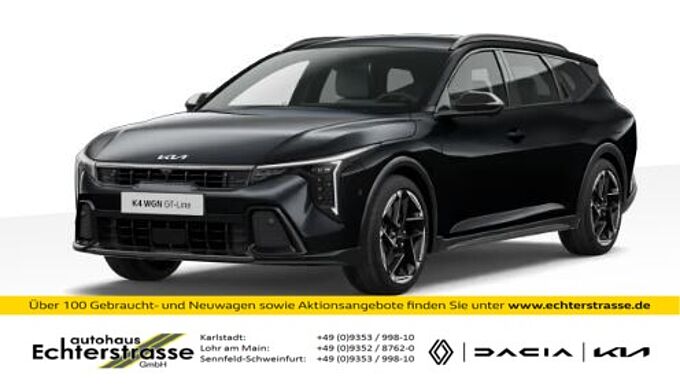 Kia K4 SW GT-Line 1.6 T-GDI DCT7 180 +H&K+HUD