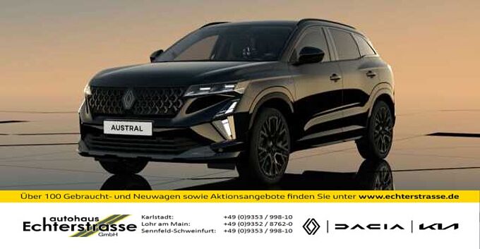 Renault Austral Esprit Alpine Full Hybrid E-Tech 200