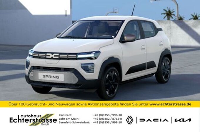 Dacia Spring MY26 Extreme electric 100 +CCS+V2L