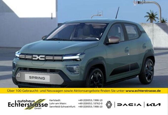 Dacia Spring MY26 Extreme electric 100 +CCS+V2L