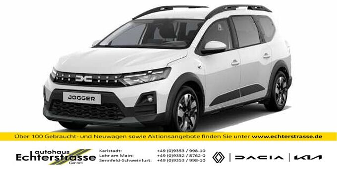 Dacia Jogger Expression TCe 110 7-Sitzer +SHZ