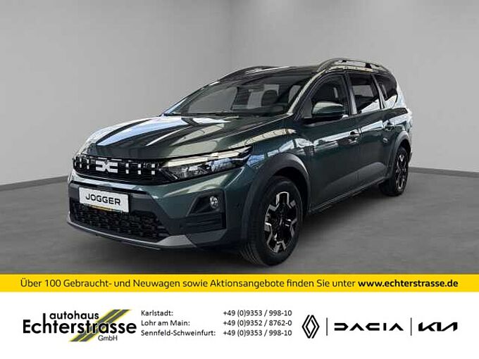 Dacia Jogger Journey Eco-G 120 Auto 7-Sitzer