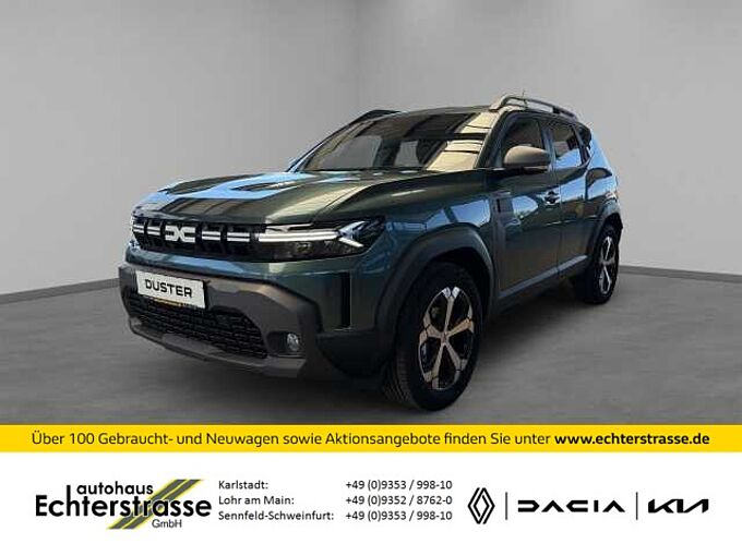 Dacia Duster mild hybrid 140 Journey +360&deg;+SHZ