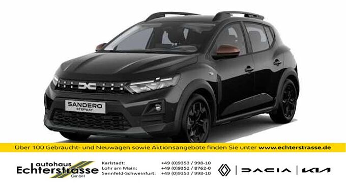 Dacia Sandero Stepway Extreme TCe 110 +360&deg;+SHZ