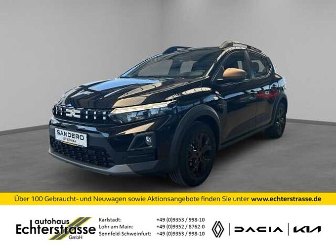 Dacia Sandero Stepway Extreme TCe 110 +360&deg;+SHZ