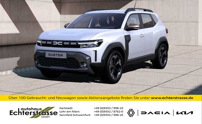 Dacia Duster mild hybrid 140 Extreme +SHZ+360&deg;
