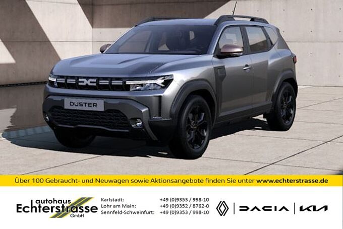 Dacia Duster Extreme Hybrid-G 150 4x4 +SHZ+360° in 97753 Karlstadt Dacia Duster Extreme Hybrid-G 150 4x4 +SHZ+360°