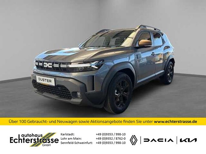 Dacia Duster Eco-G 120 auto Extreme +SHZ+360° in 97753 Karlstadt Dacia Duster Eco-G 120 auto Extreme +SHZ+360°