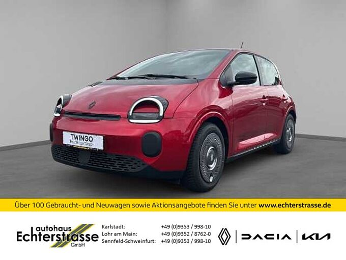 Renault Twingo E-Tech Evolution 80 Urban Range