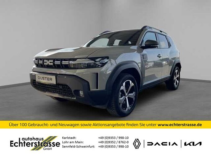 Dacia Duster Journey hybrid-G 150 4x4 in 97753 Karlstadt Dacia Duster Journey hybrid-G 150 4x4