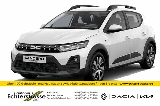Dacia Sandero Stepway Expression TCe 110 +SHZ