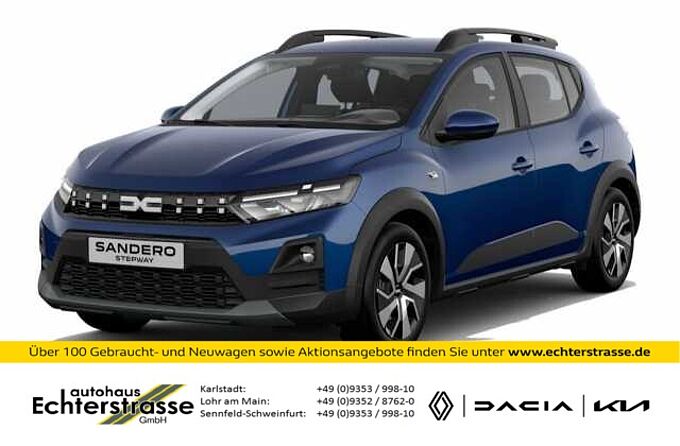 Dacia Sandero Stepway Expression TCe 110 +SHZ