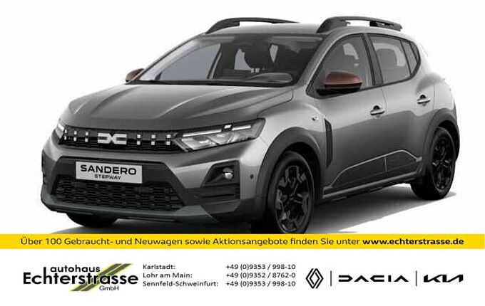 Dacia Sandero Stepway Extreme TCe 110
