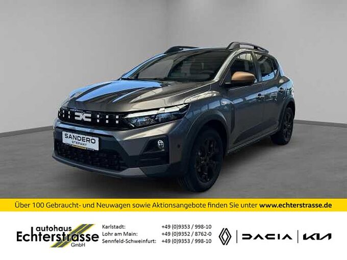 Dacia Sandero Stepway Extreme TCe 110