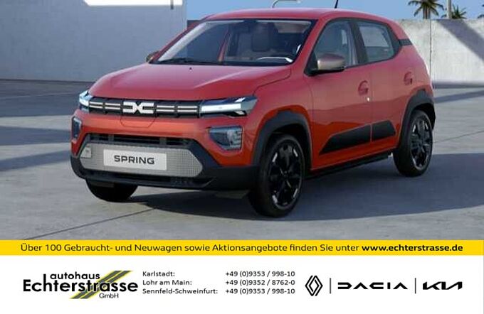 Dacia Spring MY26 Extreme electric 100