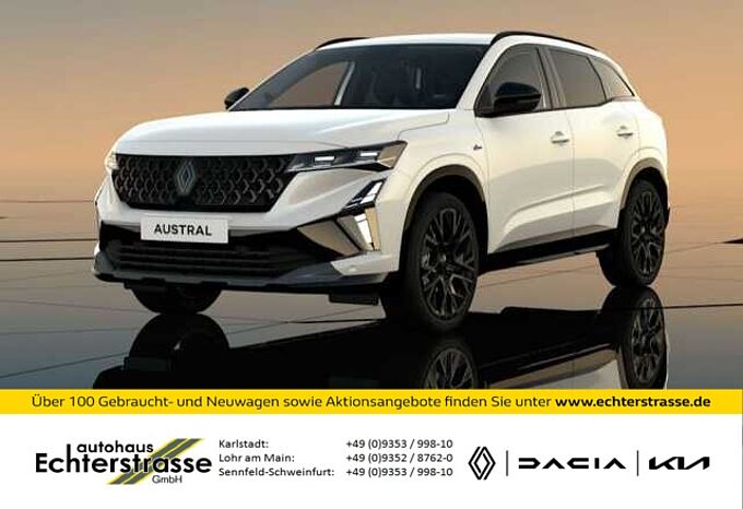 Renault Austral Esprit Alpine Mild Hybrid 150 Automatik