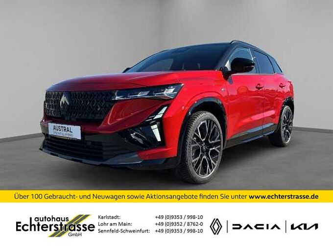 Renault Austral Esprit Alpine Full Hybrid E-Tech 200
