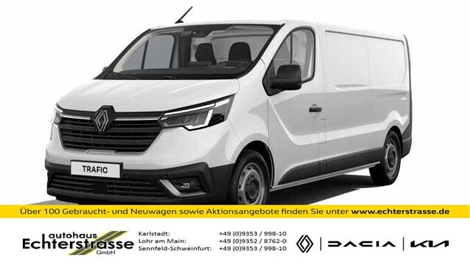 Renault Trafic Komfort L2H1 3,1t Blue dCi 150