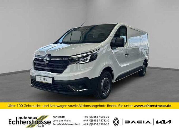 Renault Trafic Komfort L2H1 3,1t Blue dCi 150