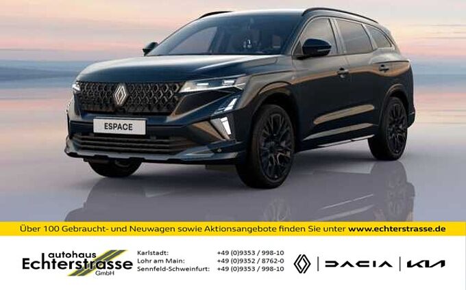 Renault Espace Esprit Alpine Full Hybrid E-Tech 200 7-S. in 97753 Karlstadt Renault Espace Esprit Alpine Full Hybrid E-Tech 200 7-S.