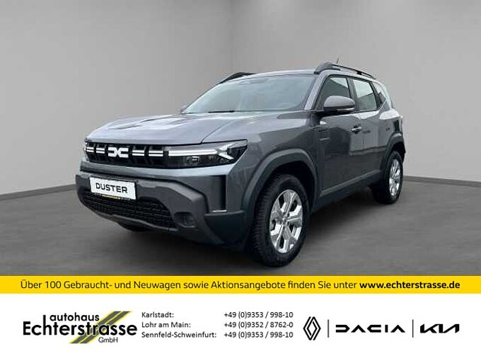 Dacia Duster Expression Hybrid-G 150 4x4 +SHZ+NAV