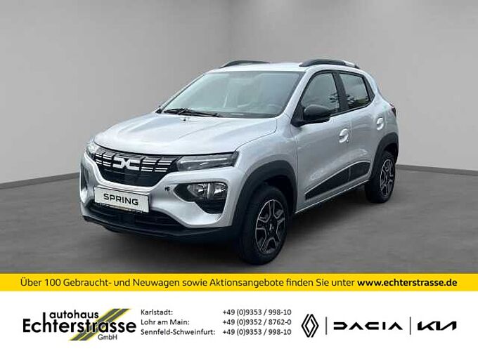 Dacia Spring Expression +RFK+CCS in 97753 Karlstadt Dacia Spring Expression +RFK+CCS