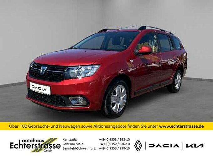 Dacia Logan MCV Laureate TCe 90 Start&Stopp