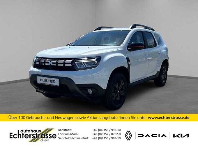 Dacia Duster Sonderm. Extreme Blue dCi 115 2WD +AHK in 97753 Karlstadt Dacia Duster Sonderm. Extreme Blue dCi 115 2WD +AHK