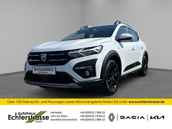 Dacia Sandero Stepway TCe 100 ECO-G Comfort in 97753 Karlstadt Dacia Sandero Stepway TCe 100 ECO-G Comfort
