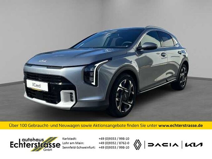 Kia XCeed 1.6 T-GDI DCT7 Spirit +JBL+MEMORY