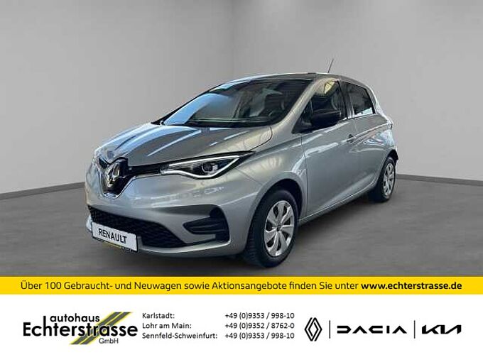 Renault ZOE (mit Batterie) Z.E. 50 LIFE +CCS+SHZ