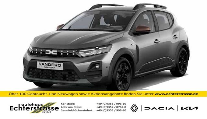 Dacia Sandero Stepway Extreme Eco-G 120 auto +SHZ+360&deg;