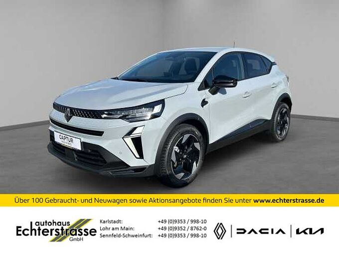 Renault Captur Mild Hybrid 140 EDC TECHNO +SHZ+GJR