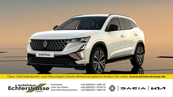 Renault Austral Techno FullHybrid E-Tech 200 +GJR