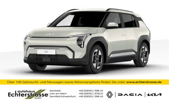 Kia EV3 81,4-kWh FWD Earth +WIC+BUS+360&deg;