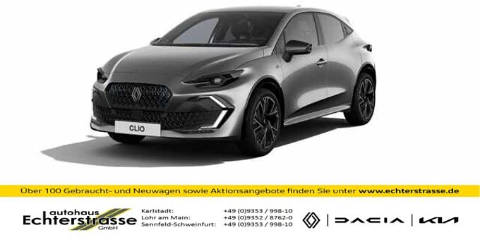 Renault Clio Esprit Alpine TCe 115 EDC +SHZ+360° in 97753 Karlstadt Renault Clio Esprit Alpine TCe 115 EDC +SHZ+360°